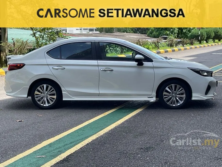 2023 Honda City V Sedan
