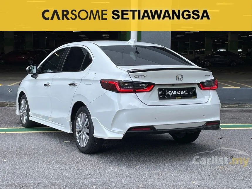 2023 Honda City V Sedan