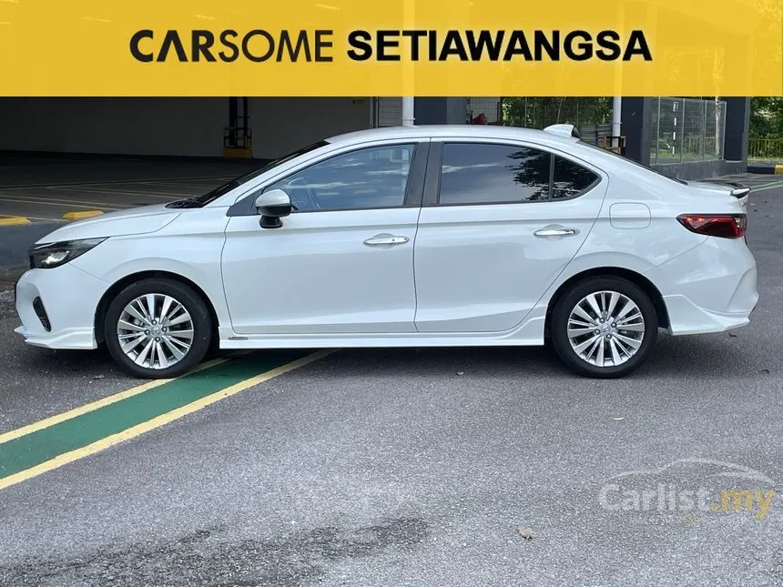 2023 Honda City V Sedan