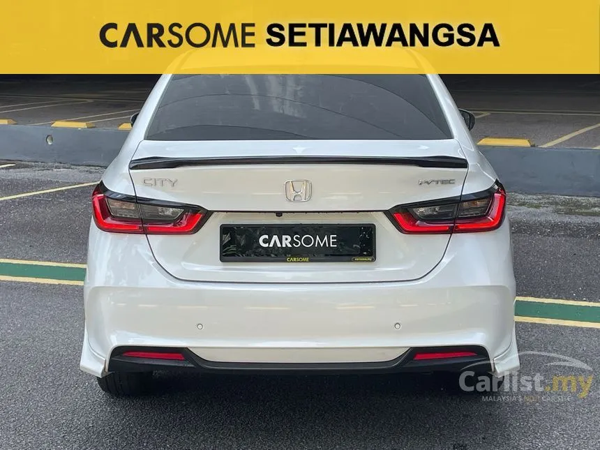 2023 Honda City V Sedan