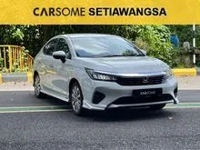 2023 Honda City 1.5 Sedan