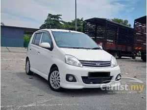 2014 Perodua Viva 1.0 EZ Elite Hatchback