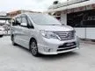 Used 2016 Nissan Serena 2.0 S-Hybrid High-Way Star (A) - Cars for sale