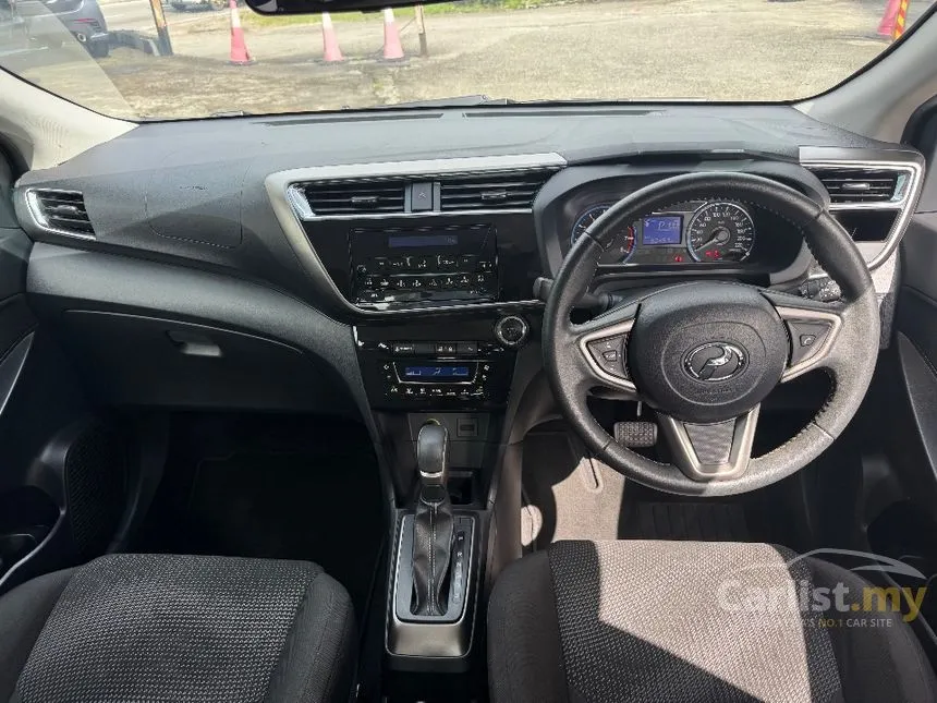 2018 Perodua Myvi X Hatchback