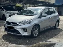 2018 Perodua Myvi 1.3 X Hatchback