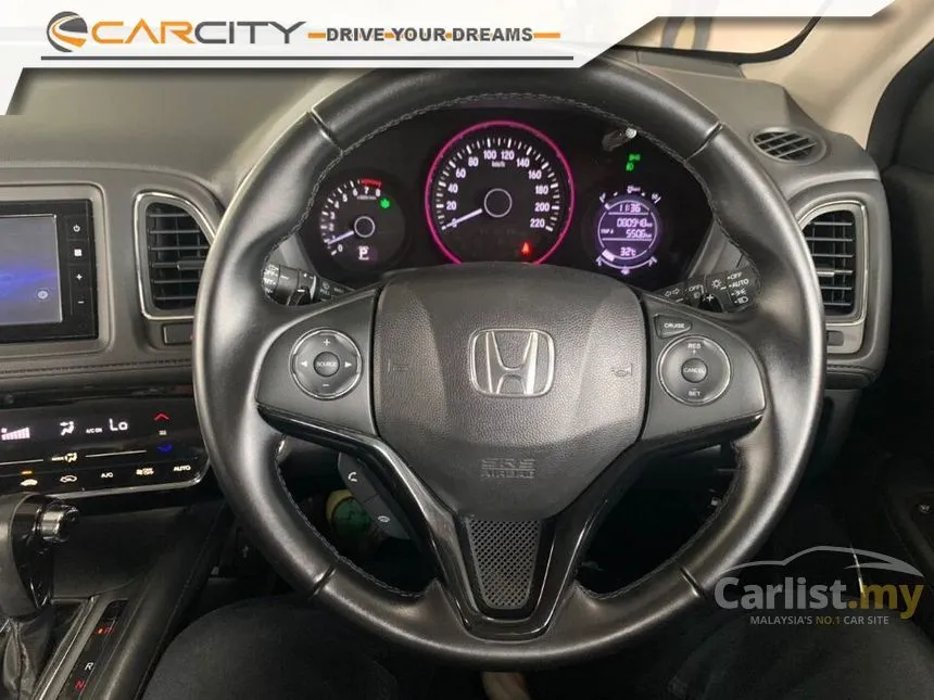 2020 Honda HR-V i-VTEC V SUV