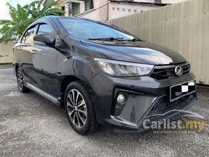 2021 Perodua Bezza 1.3 Advance Sedan