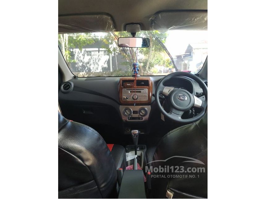 2016 Daihatsu Ayla X Elegant Hatchback