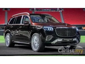 2024 Mercedes-Maybach GLS600 4.0 4MATIC SUV
