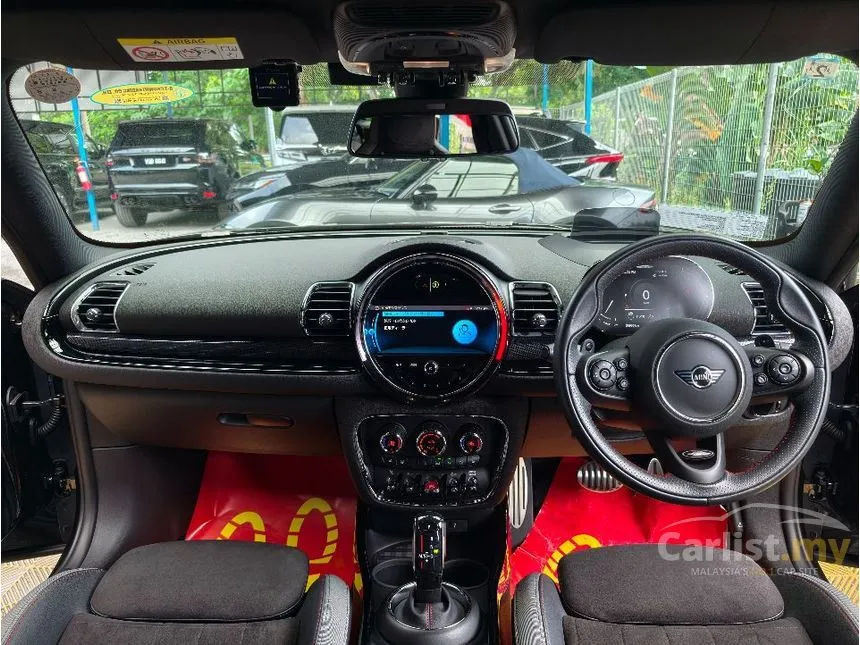 2021 MINI Clubman John Cooper Works GP Inspired Edition  ALL4 Wagon