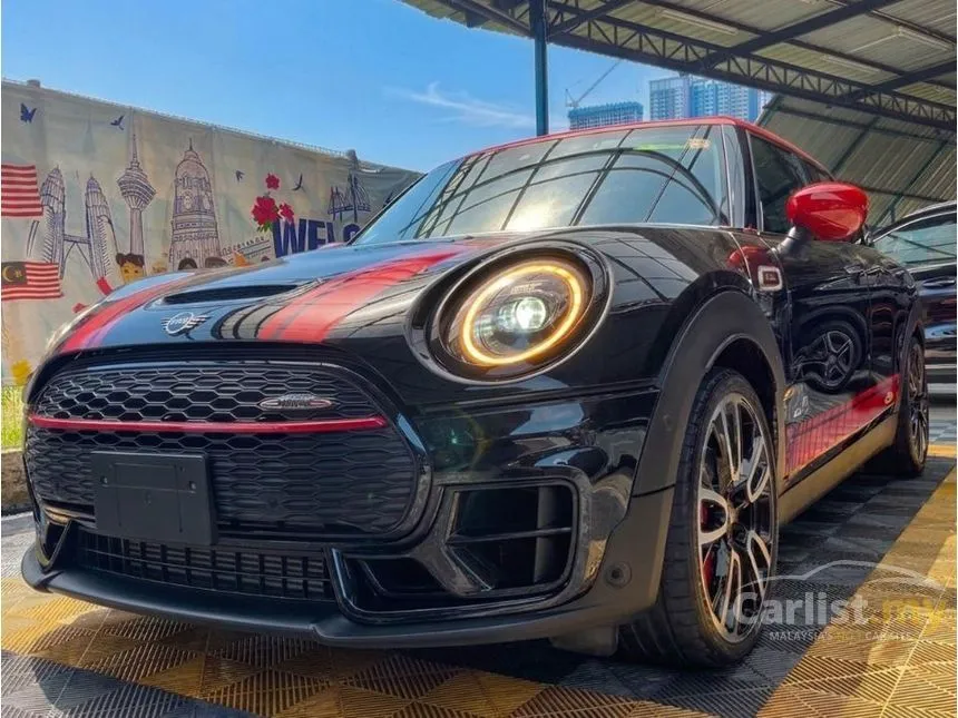 2021 MINI Clubman John Cooper Works GP Inspired Edition  ALL4 Wagon