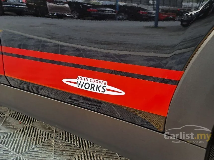 2021 MINI Clubman John Cooper Works GP Inspired Edition  ALL4 Wagon