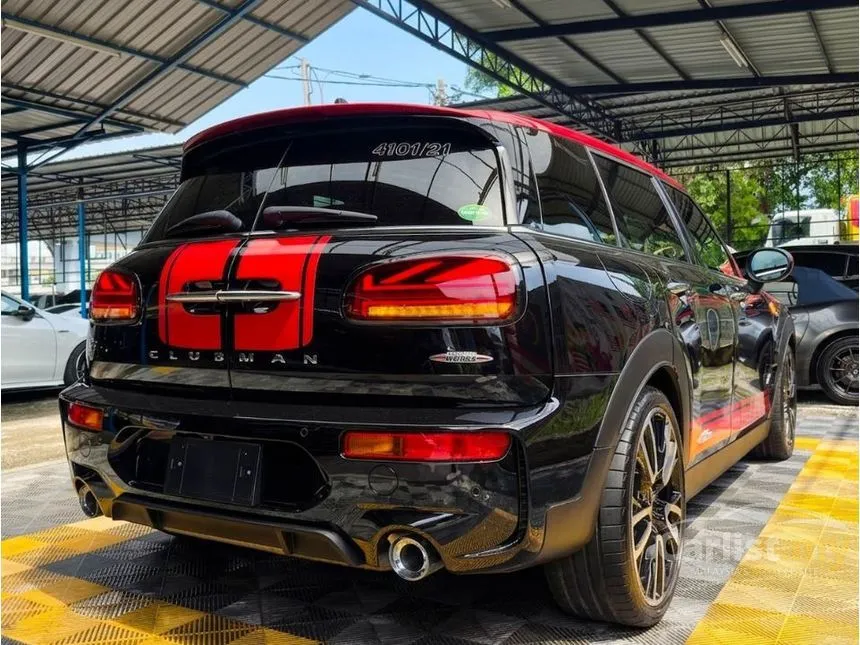 2021 MINI Clubman John Cooper Works GP Inspired Edition  ALL4 Wagon