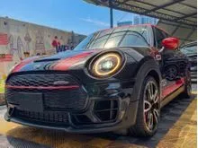 Mini COOPER CLUBMAN 2.0 JCW ALL4 DIGITAL HUD4101AP