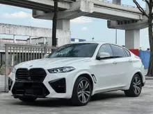 2009 BMW X6 4.4 M SUV BODYKIT CHANGED TO NEW FACELIFT