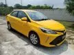 Used 2016 Toyota Vios 1.5 J manual - Cars for sale