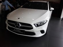 2019 Mercedes-Benz A200 1,3 Progressive Line Hatchback