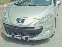 2010 Peugeot 308 1.6 Hatchback