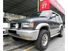 Isuzu TROOPER 3.2 V6 (A) PETROL /TIP TOP/ JEEP SUV / 4X4