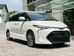 Recon 2019 Toyota Estima 2.4 Aeras Premium MPV 22,700Km