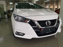 2021 Nissan Almera 1.0 VL Sedan