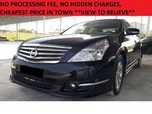 2012 Nissan Teana 2.5 Premium ***Limited Unit , Hot Deal*** NO PROCESSING FEE