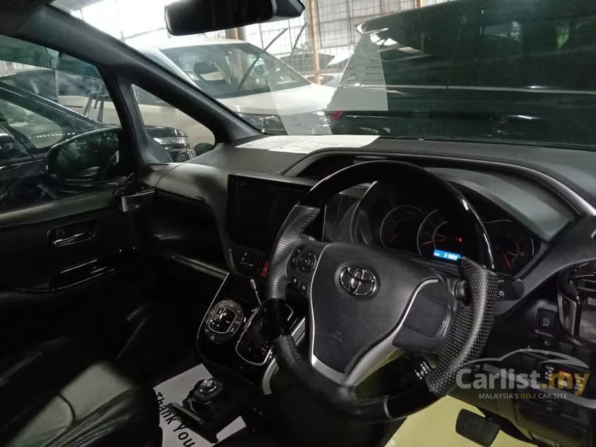 2019 Toyota Voxy ZS GR Sport MPV