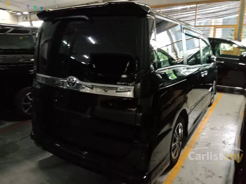 2019 Toyota Voxy ZS GR Sport MPV