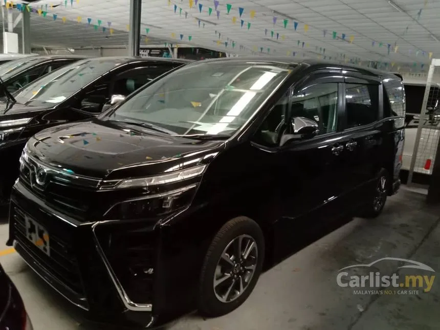 2019 Toyota Voxy ZS GR Sport MPV