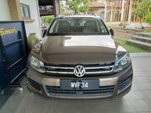 2011 Volkswagen Touareg 3.6 V6 FSI SUV