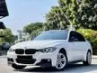 Used 2015 BMW 316i 1.6 Sedan FULL SERVICE RECORD FULL M SPORT BODYKIT OTR FREE WARRANTY FREE TINTED LOW MIELEAGE TIP TOP CONDITION