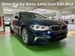 Used 2019/20 BMW 520i 2.0 Luxury Sedan BMW Premium Selection - Cars for sale