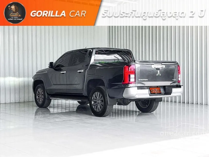 2024 Mitsubishi Triton Plus Ultra Pickup
