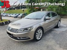 2013 Volkswagen CC 1.8 TSI (A)