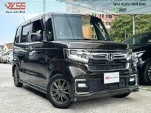 Honda N-Box 0.7 Custom G L Tanto Japan KCars