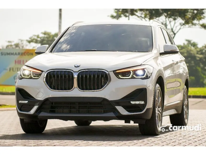 2021 BMW X1 sDrive18i Sportline SUV