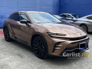 2024 Toyota Crown 2.5 Crossover Z Sedan