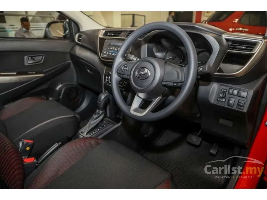 2026 Perodua Myvi X Hatchback