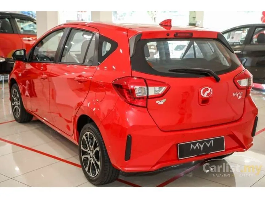 2026 Perodua Myvi X Hatchback