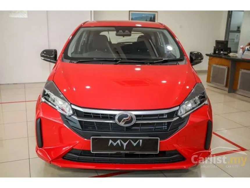2026 Perodua Myvi X Hatchback