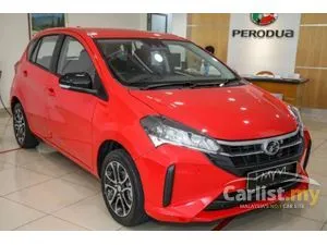 2026 Perodua Myvi 1.5 X Hatchback
