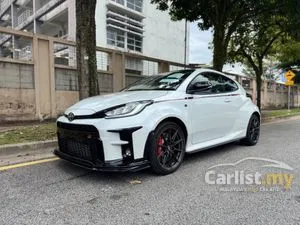 2021 Toyota GR Yaris 1.6 Performance Pack Hatchback