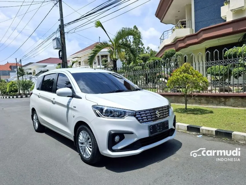 2021 Suzuki Ertiga GL MPV