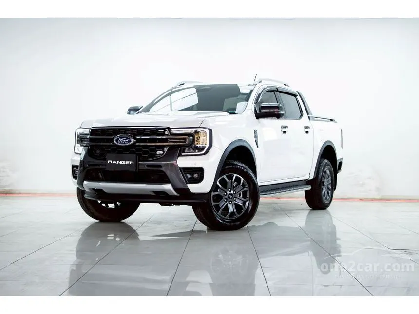 2022 Ford RANGER WildTrak Hi-Rider Bi-Turbo Pickup