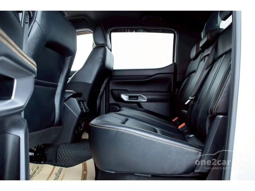 2022 Ford RANGER WildTrak Hi-Rider Bi-Turbo Pickup