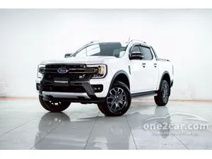 2022 Ford RANGER 2.0 WildTrak Hi-Rider Bi-Turbo Pickup