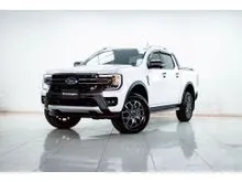 2022 Ford RANGER 2.0 Double Cab (ปี 22-28) WildTrak Hi-Rider Bi-Turbo Pickup