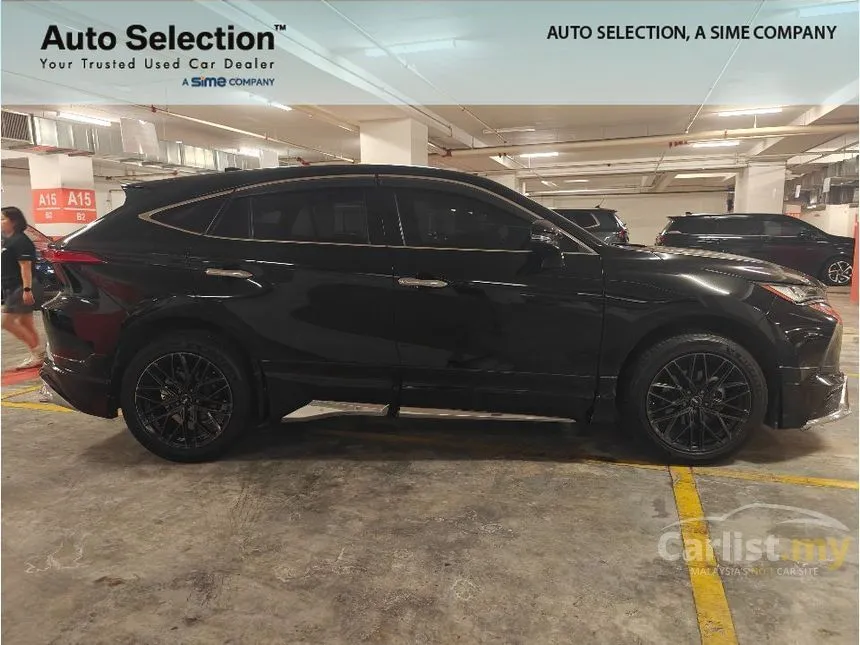 2021 Toyota Harrier SUV