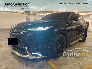 2021 Toyota Harrier 2.0 SUV