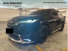 2021 Toyota Harrier 2.0 SUV